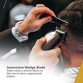 Wahl Professional 5 Star Legend - Powerful Precision Clipper